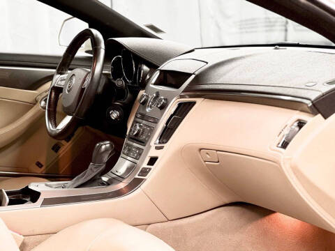 2013 Cadillac CTS 3.6L Performance