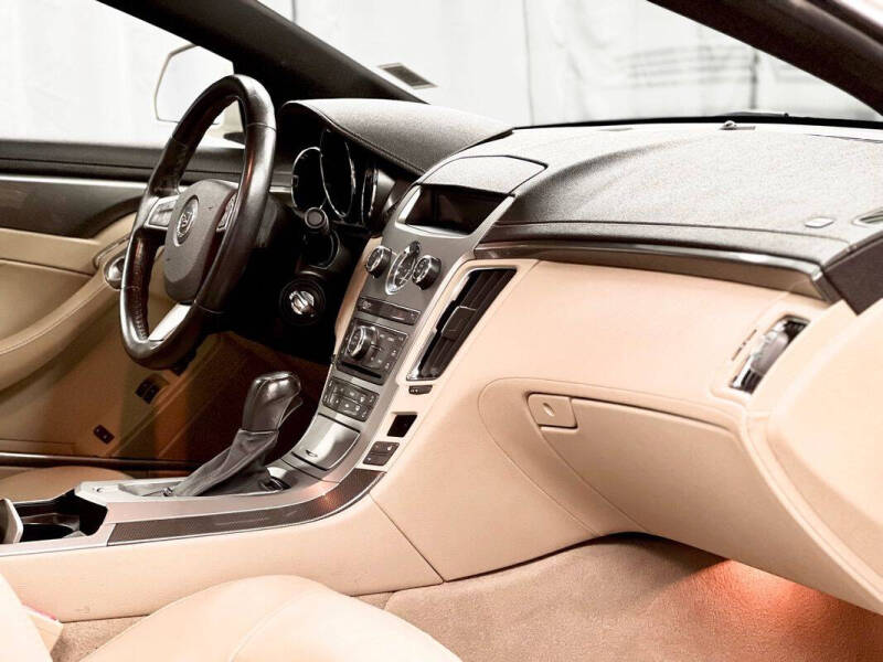 2013 Cadillac CTS 3.6L Performance