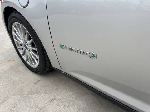 2016 Ford Focus Electric