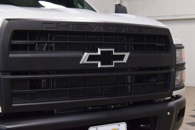 2026 Chevrolet Silverado 6500HD