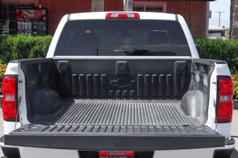2016 Chevrolet Silverado 1500