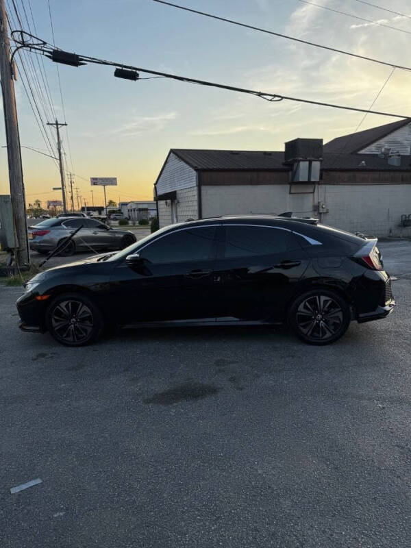 2018 Honda Civic EX-L w/Navi