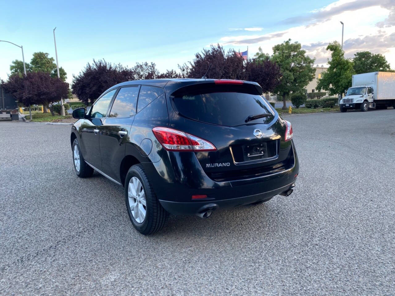 2011 Nissan Murano for sale at Kar Auto Sales in Tracy, CA