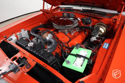 1971 Dodge Challenger