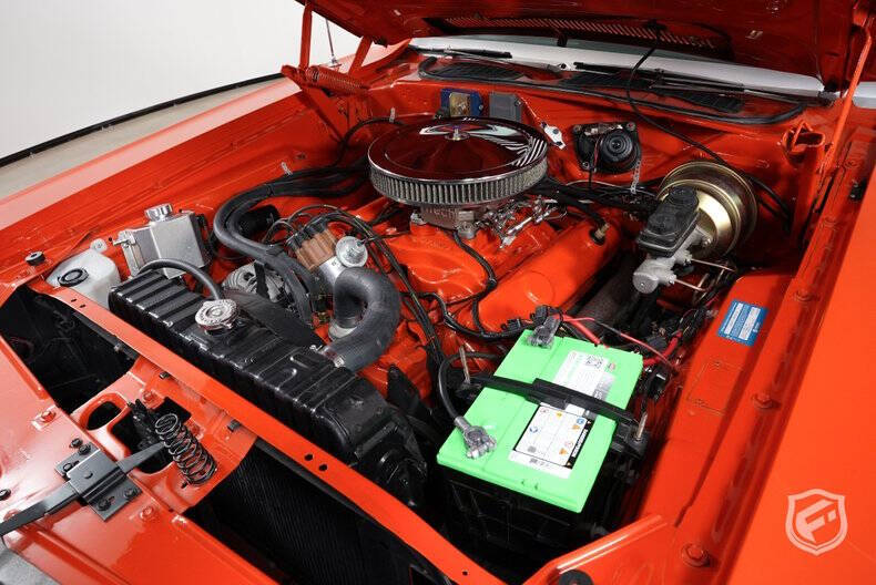 1971 Dodge Challenger