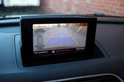 2016 Audi Q3 2.0T Premium Plus