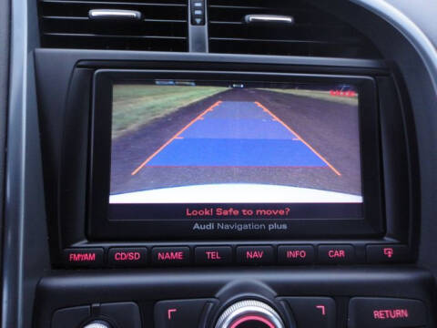 2009 Audi R8 quattro