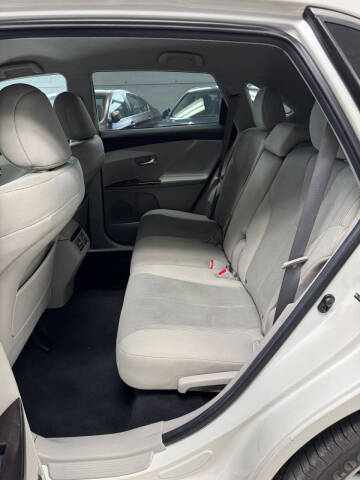 2012 Toyota Venza
