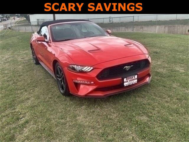 2019 Ford Mustang for sale at Bryans Car Corner 2 in Midwest City, OK