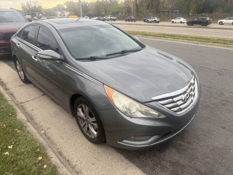 2013 Hyundai Sonata SE
