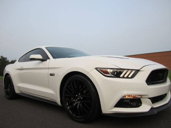 2017 Ford Mustang GT