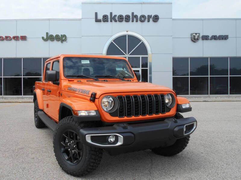 2025 Jeep Gladiator