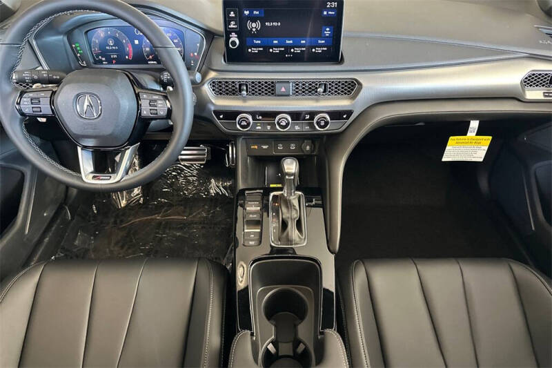 2026 Acura Integra w/A-SPEC