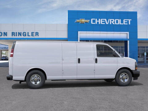 2025 Chevrolet Express 2500
