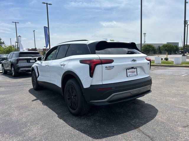 2025 Chevrolet Blazer EV LT