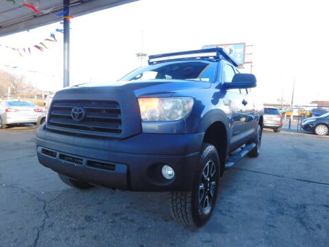 2008 Toyota Tundra for sale at INFINITE AUTO LLC in Lakewood CO