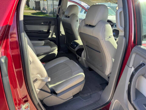 2015 GMC Acadia SLT-2