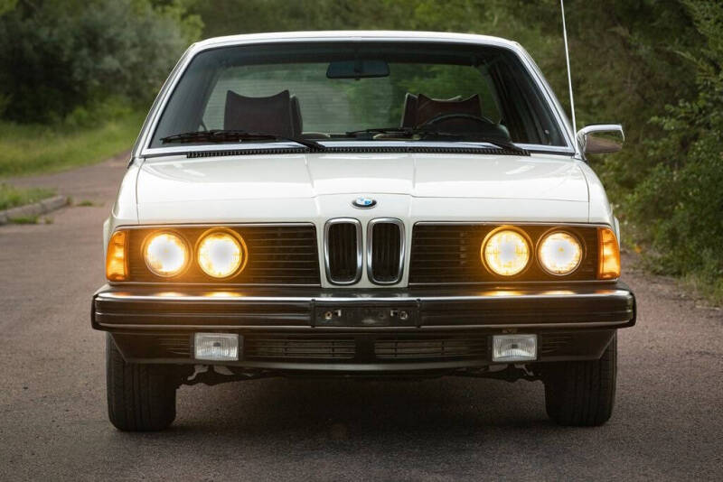 1979 BMW 7 Series