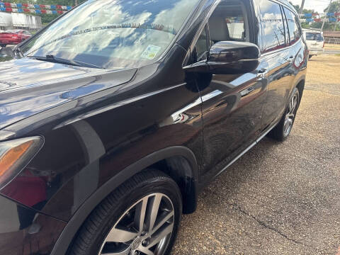 2017 Honda Pilot Elite