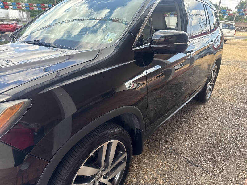 2017 Honda Pilot Elite