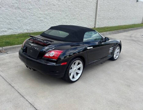 2005 Chrysler Crossfire Limited