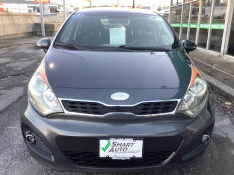 2013 Kia Rio 5-Door EX