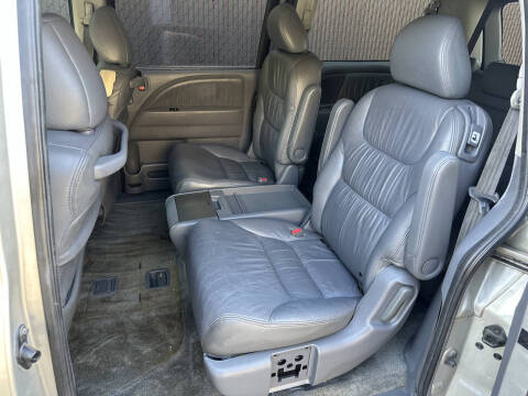 2007 Honda Odyssey Touring w/DVD w/Navi