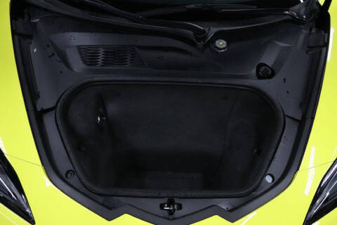 2024 Chevrolet Corvette Stingray