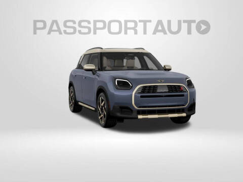 2027 MINI Countryman S ALL4