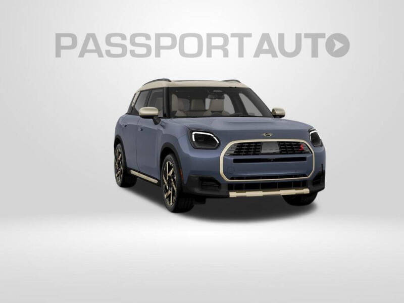 2027 MINI Countryman S ALL4