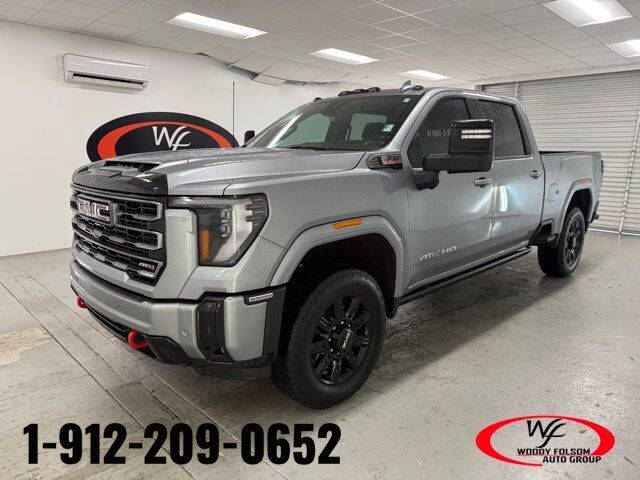 2025 GMC Sierra 2500HD
