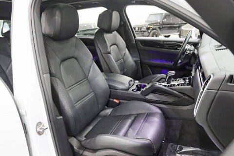 2022 Porsche Cayenne