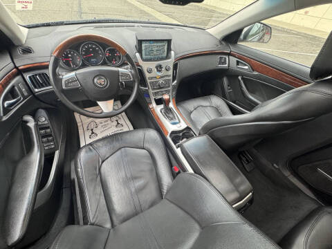 2008 Cadillac CTS 3.6L DI