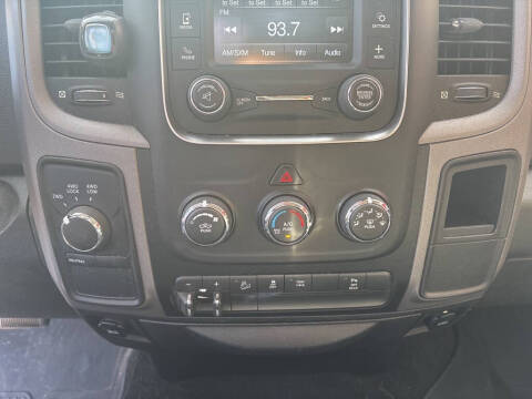 2017 RAM 2500 Tradesman