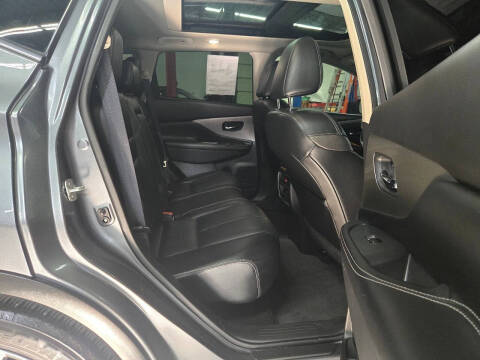 2020 Nissan Murano SL