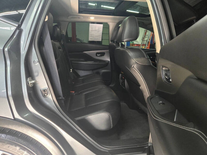 2020 Nissan Murano SL