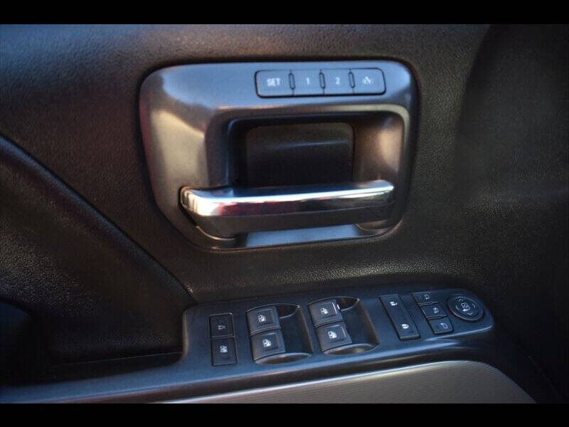 2018 GMC Sierra 3500HD