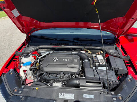 2017 Volkswagen Jetta 2.0T GLI