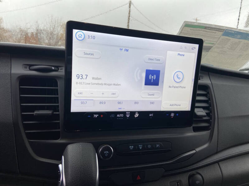 2026 Ford Transit 250