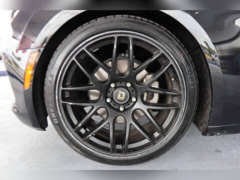 2018 Chevrolet Camaro LT