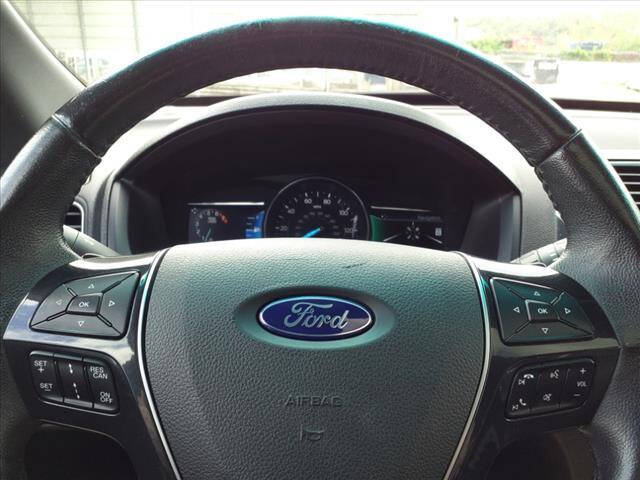 2016 Ford Explorer for sale at Tri State Auto Sales in Cincinnati, OH