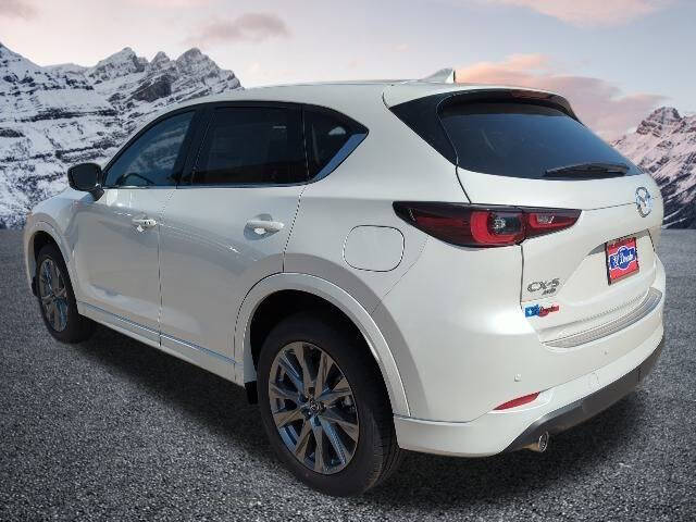 2025 Mazda CX-5 2.5 S Premium Plus