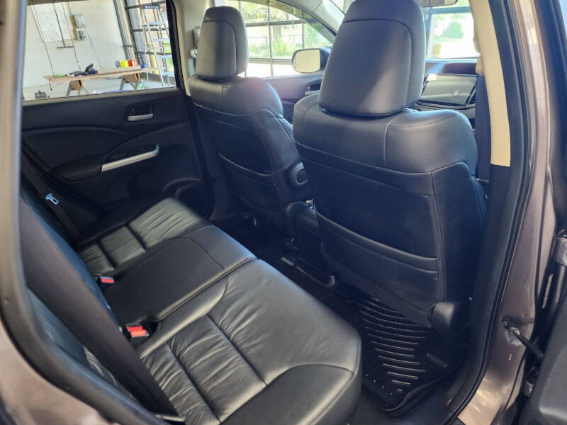 2013 Honda CR-V EX-L