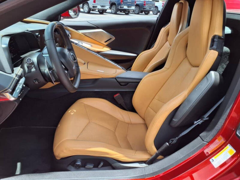 2023 Chevrolet Corvette Stingray