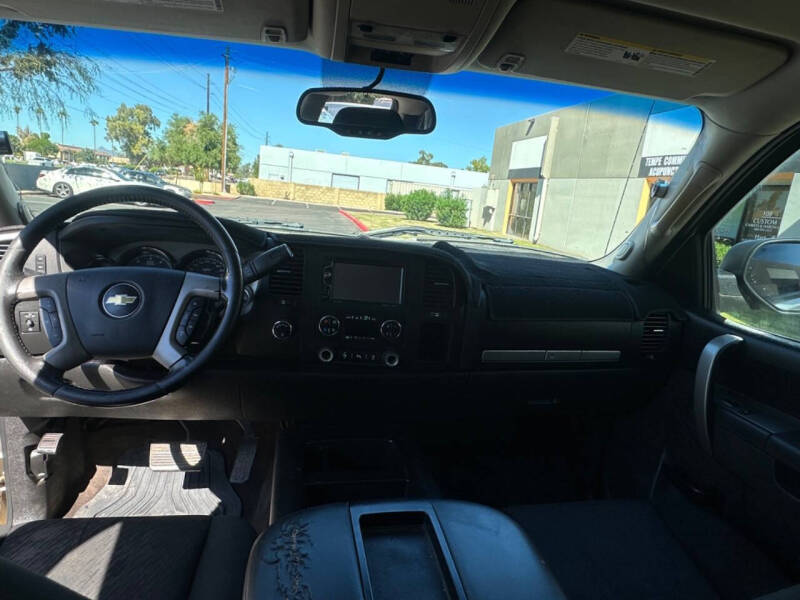 2013 Chevrolet Silverado 1500 LT