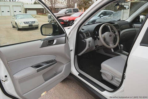 2012 Subaru Forester 2.5X