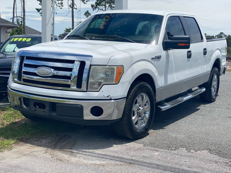 2009 Ford F-150 for sale at PCB MOTORS LLC in Panama City Beach FL