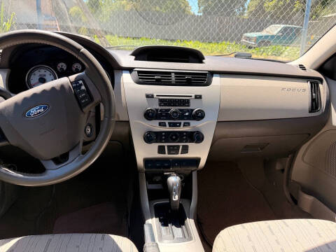 2011 Ford Focus SE