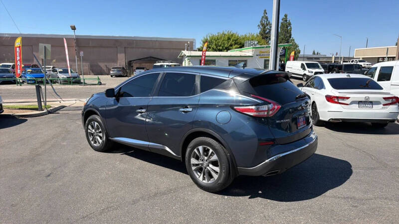 2017 Nissan Murano