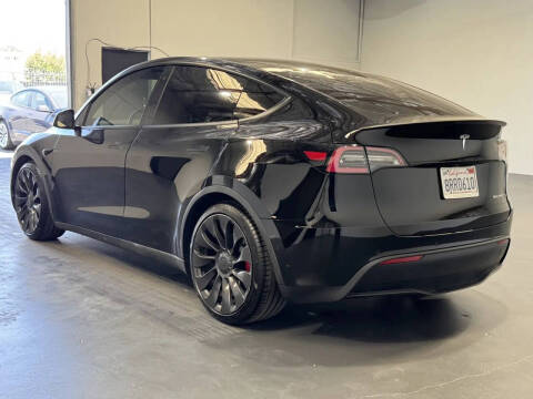 2020 Tesla Model Y